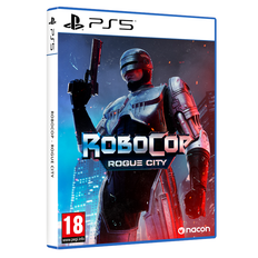 RoboCop: Rogue City - Sony PlayStation 5 - Action/Adventure