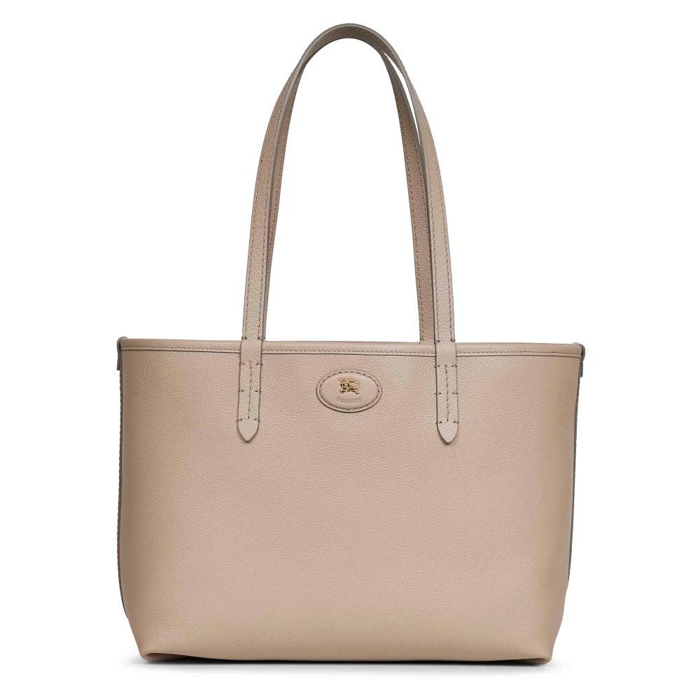 Burberry - Small Reversible Bloomsbury Tote Väskor - Dam - ONE Size - Bomull