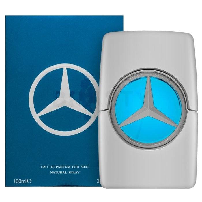 Mercedes-Benz Style Man Bright Uomo 100 ml — Eau de Parfum