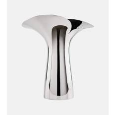 Georg Jensen Bloom Botanica Large stainless steel vase by Helle DamkjÃ¦r - silver - One Size