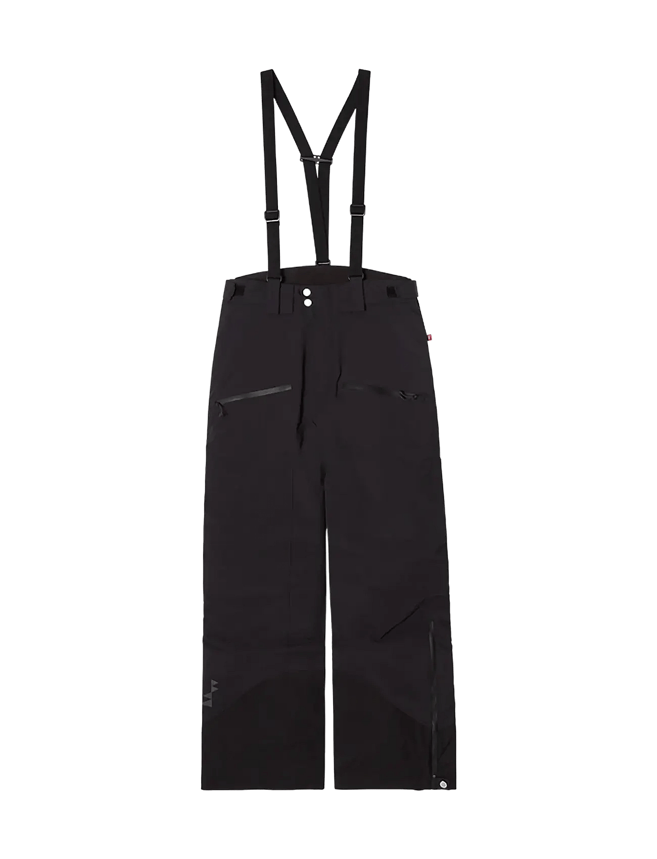 ISBJÖRN of Sweden Offpist Winter Pant Teens - Black - 170/176