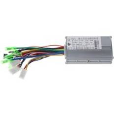 Dc 24/36v 250w borstl&#xF6;s regulatorhastighetsregulator scooter e-cykel elmotor
