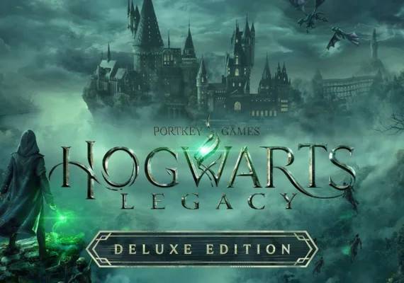 Hogwarts Legacy Deluxe Edition (PC) Steam Key - LATIN AMERICA