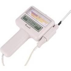 1 st ph meter klorvatten testare bärbar hem simbassäng spa akvarium ph test monitor checker vit