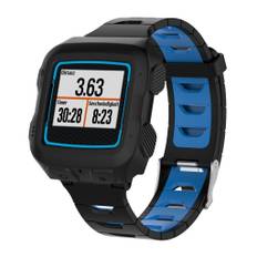 Garmin Forerunner 920XT fleksibel silikone etui - Sort