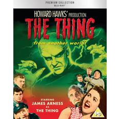The Thing From Another World (1951) (Premium Collection) (ej svensk text) (Blu-ray)