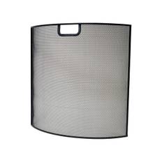 Iron Fire Screen