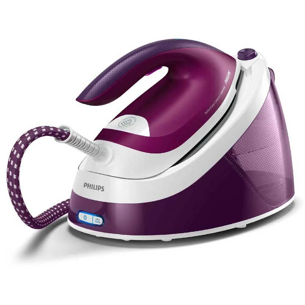 Philips Versuni Perfectcare Compact Essential Dampstrygejern Refurbished