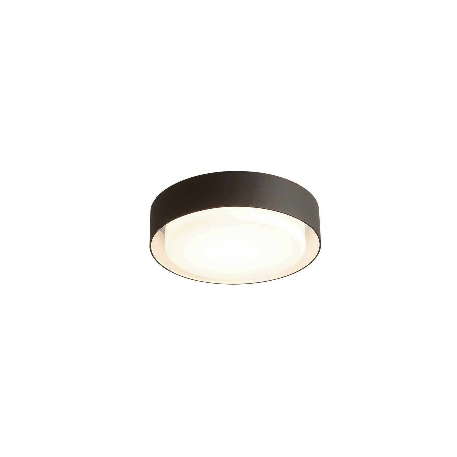Plaff-on! IP54 væg-/loftlampe fra Marset - Ø33 cm - LED uden DALI