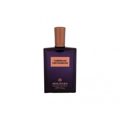 Molinard Tubereuse vertigineuse perfume atomizer for women EDP 10ml