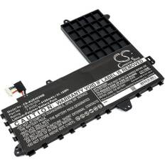 Kompatibelt med Asus E402N, 7.6V, 4100 mAh