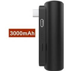 3300 mah typ-c laddare för oculus quest 2 batteripaket vr headset powerbank snabbladdning för meta oculus quest 2 tillbehör - Alternativ 1