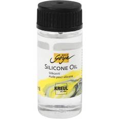 Silikoneolie til Pouring Fluid 20 ml