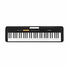 Casio CT-S100 Skrivarpenna, Svart, 61 tangenter, 93 x 25.6 x 7.3 cm