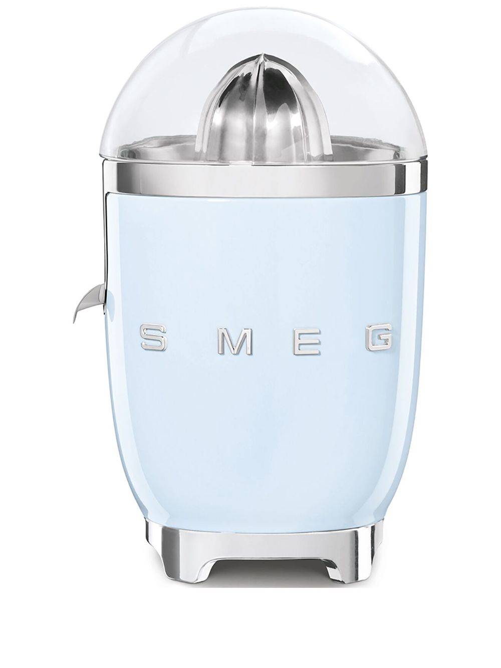 Smeg - Anni 50 citrusjuicepress - unisex - rostfritt stål - OS - Blå