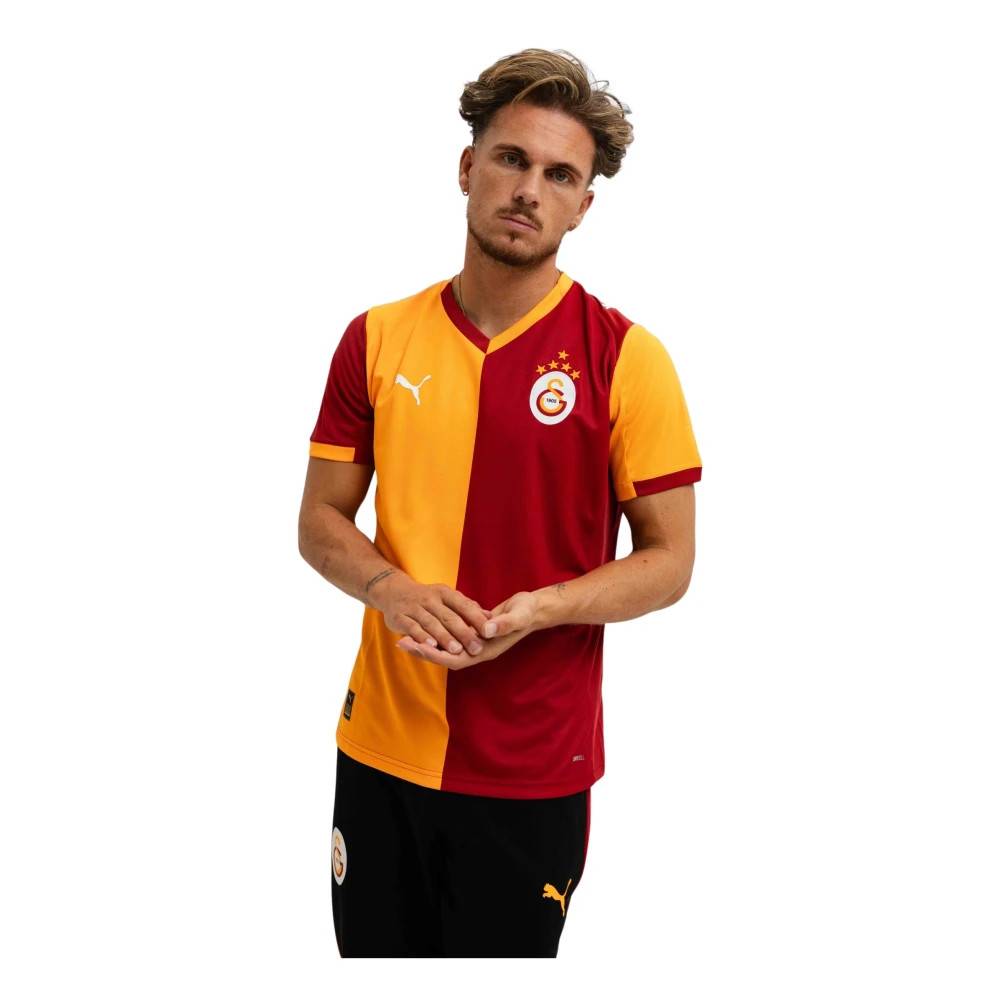 Puma - Galatasaray Shirt Thuis Senior 2025/2026 Träning - Herr - M - Polyester