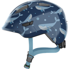 Abus Smiley 3.0 hjälm, Blue Whale