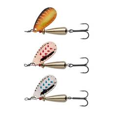 Droppen LF Spinnare 3-pack (6 G)