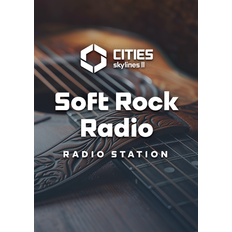 Cities: Skylines II - Soft Rock Radio PC - DLC