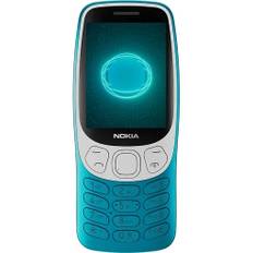 Nokia 3210 4G (2024) Dual-SIM -peruspuhelin sininen