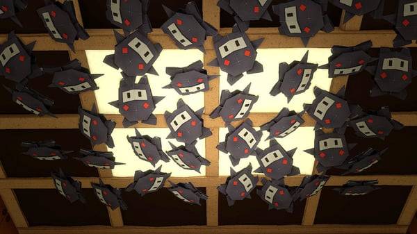 Nintendo Paper Mario : The Origami King Standard Nintendo Switch