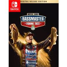 Bassmaster Fishing 2022 | Deluxe Edition (Nintendo Switch) - Nintendo eShop Key - EUROPE