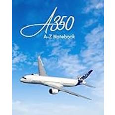 Airbus A350 Notebook