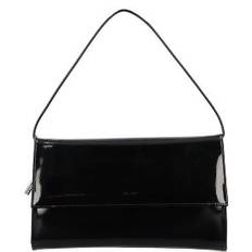 Auguri Auguri Clutch Tasche Leder 30 cm