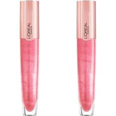 2st L'Oréal Paris Brilliant Signature Plump-In-Gloss I Amplify 406 - 7 ml