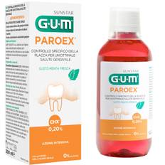 GUM Klorhexidin Mundskyl Paroex 0,20 % 300 ml