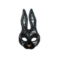 Hare halvmaske