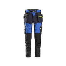 Softshellbyxa SNICKERS 6940 navy/blå 152
