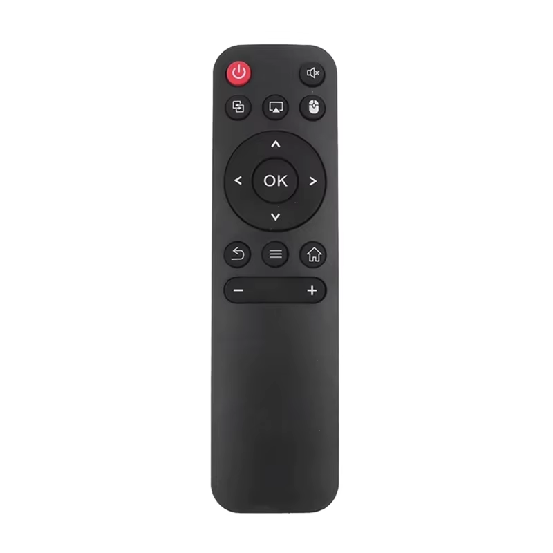 Wireless IR Projector Remote Control Replacement for Original HY300 HY300PRO HY320 HY320Mini - Compact Size Remote Control