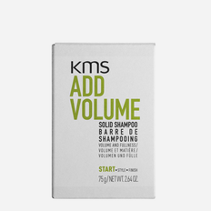 KMS Add Volume Solid Shampoo - Shampoo bar