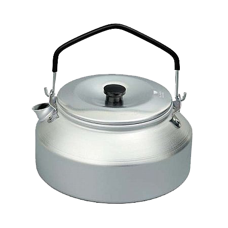 Kedel 324 - 0,9 Liter, Aluminium.