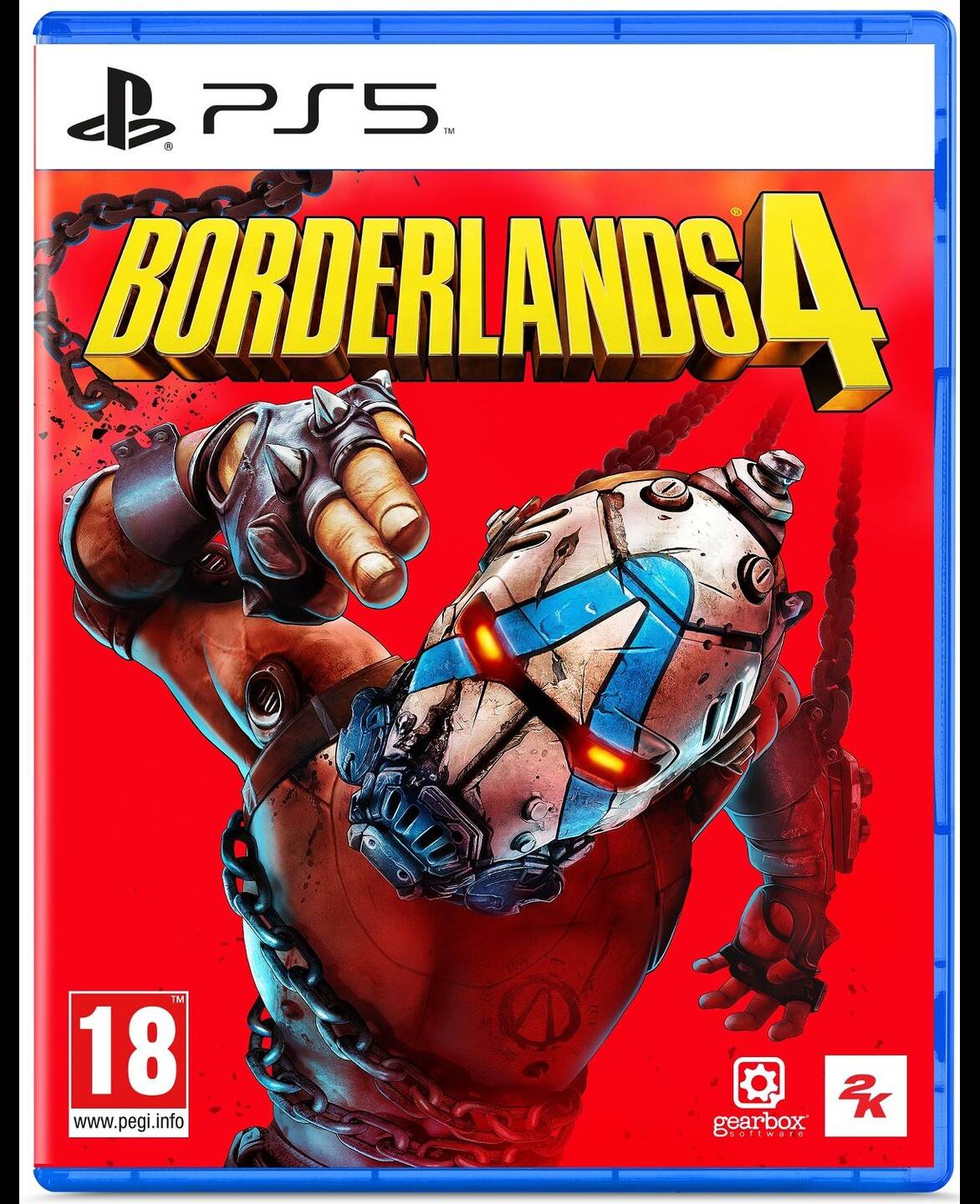 Borderlands 4 PS5