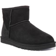 Ugg Australia M Classic Mini In Black For Men - 12 UK - 46 EU - 13 US / Black