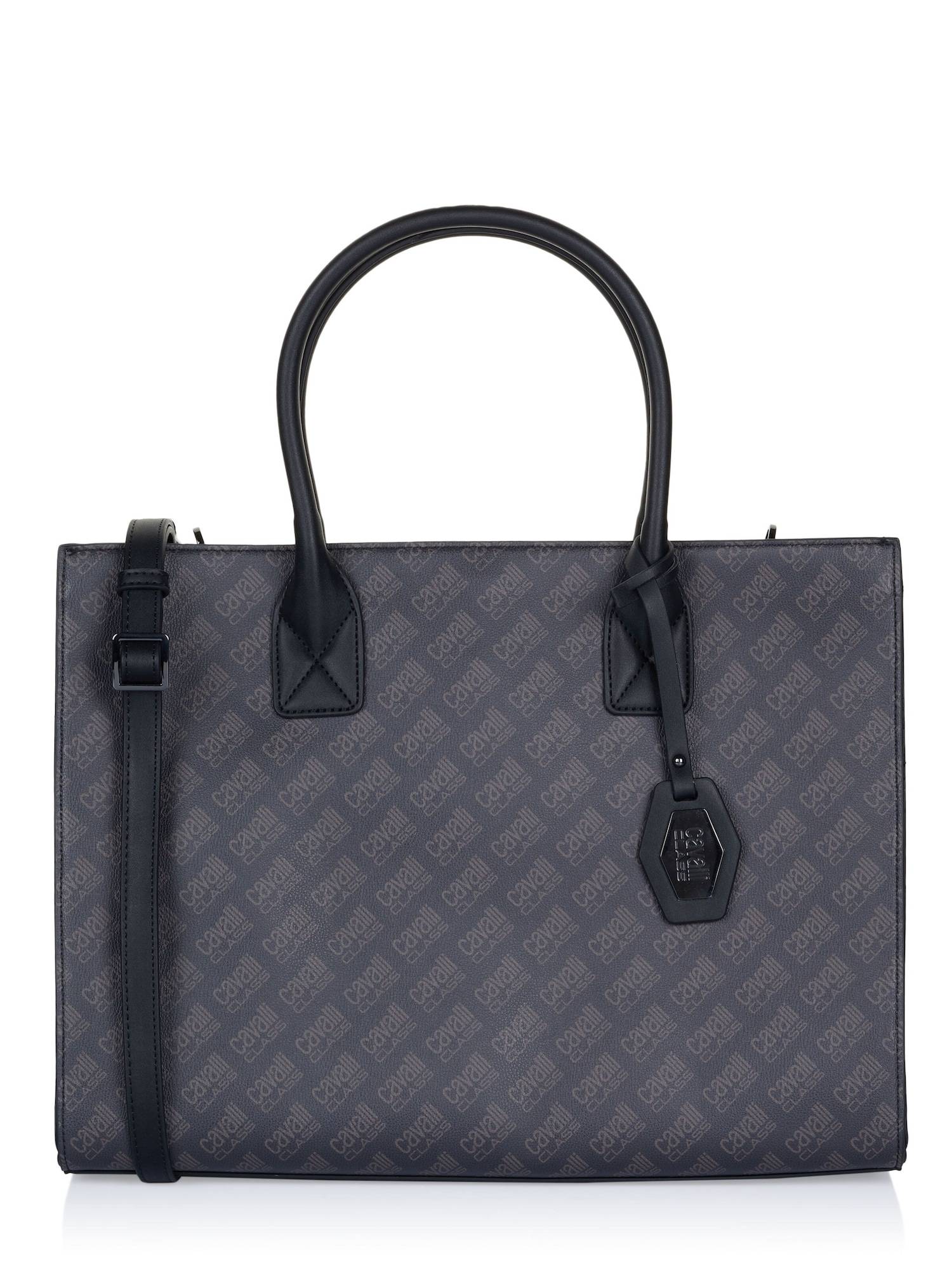 Cavalli Håndtaske 'Cavalli Class Tasche'  sort
