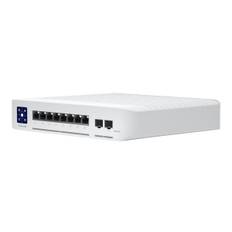 Ubiquiti UniFi Enterprise - Switch - L3 - managed - 8 x 10/100/1000/2.5G (PoE+)