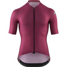 Cykeltröja Assos Mille GT Jersey S11 Bolgheri Red S
