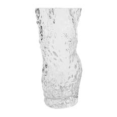 Ostrea Rock Glass Vase - Clear Home Decoration Vases Nude Hein Studio