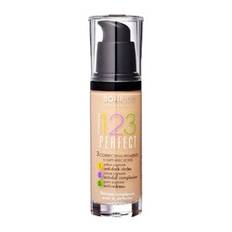 Bourjois - 123 Perfect Foundation - Make-up for perfect skin 30 ml