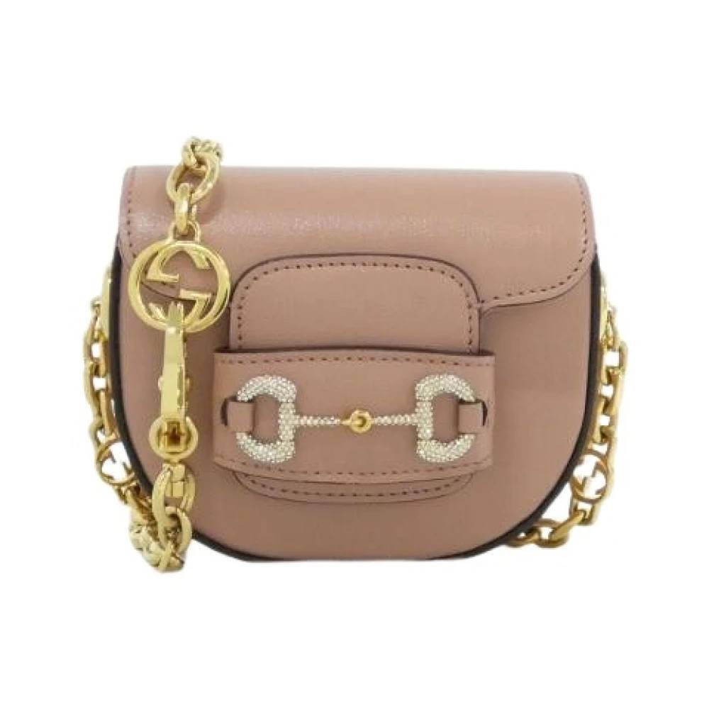 Gucci Vintage - Pre-owned Mini Bag Vintage - Dam - ONE Size - Läder