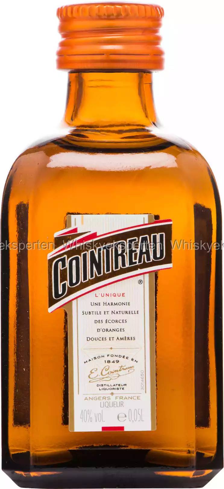 Cointreau Miniature 5 cl, 40%