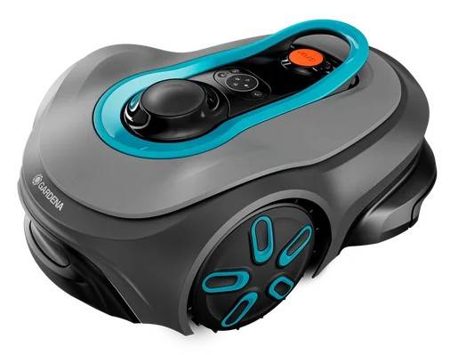 Gardena Smart SILENO Free 800 m² Robotgräsklippare *
