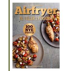 Britt Andersen - Airfryer til 1 eller 2 personer