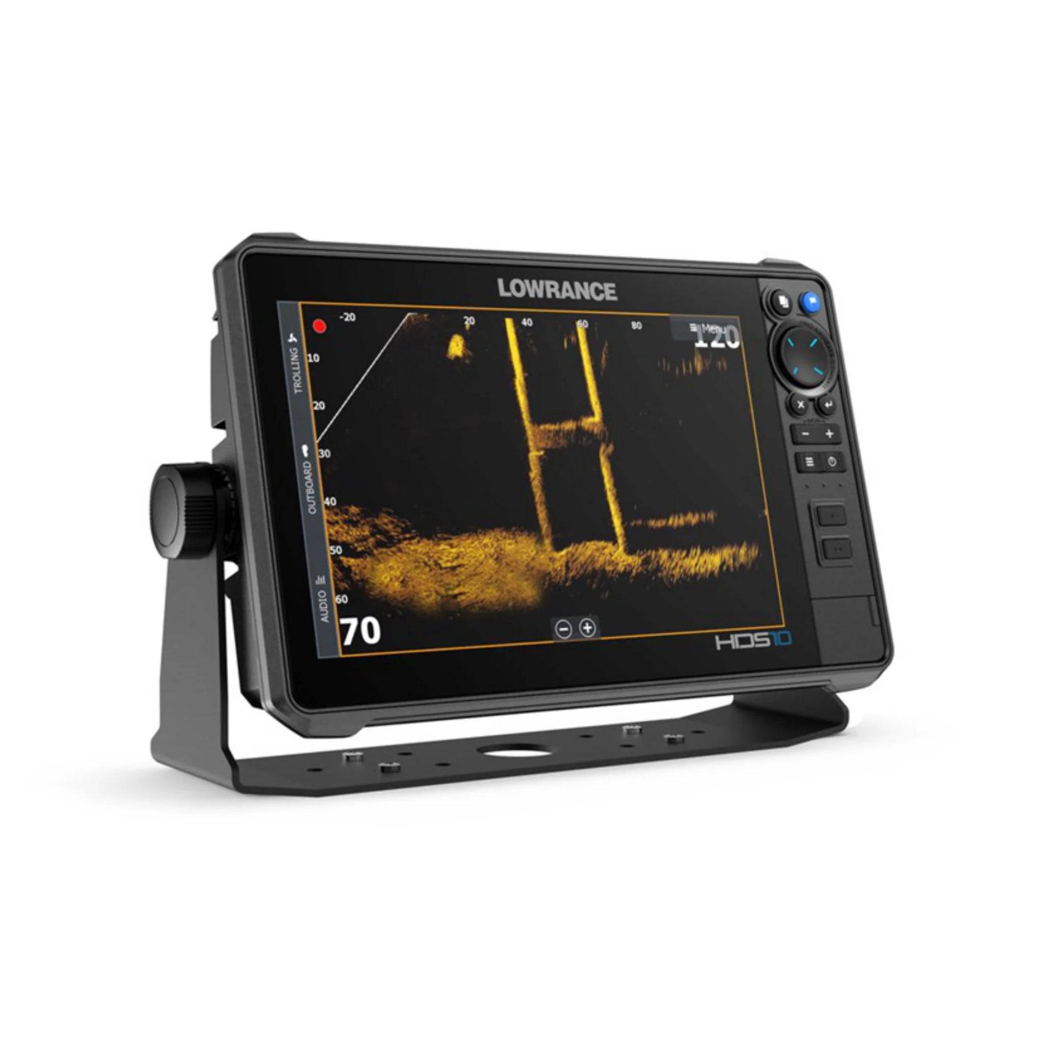 Lowrance HDS-10 PRO exkl. givare