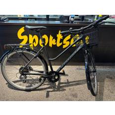 Crescent Begagnad Femto Svart matt 51 cm 51