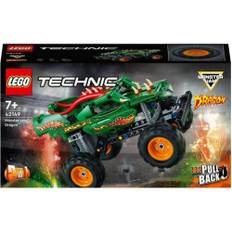 LEGO Technic Monster Jam® Dragon® Monster Truck 42149