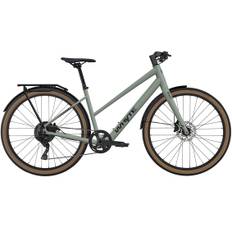 Rheo 3 ST Electric Hybrid Bike - Gloss Sage Green (2024)